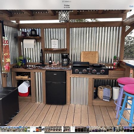 Hotel Tiki Cabana Hawaiian Ocean View Zewnętrze zdjęcie