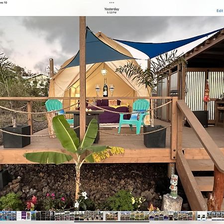 Hotel Tiki Cabana Hawaiian Ocean View Zewnętrze zdjęcie
