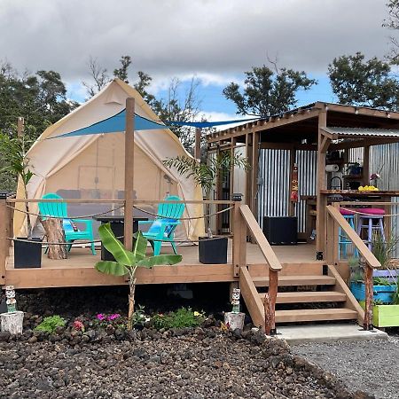 Hotel Tiki Cabana Hawaiian Ocean View Zewnętrze zdjęcie