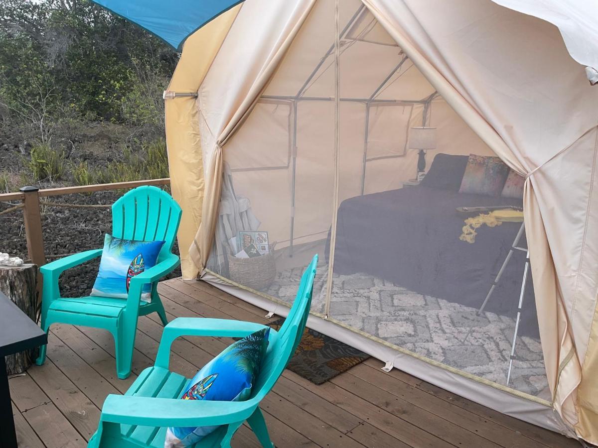 Hotel Tiki Cabana Hawaiian Ocean View Zewnętrze zdjęcie