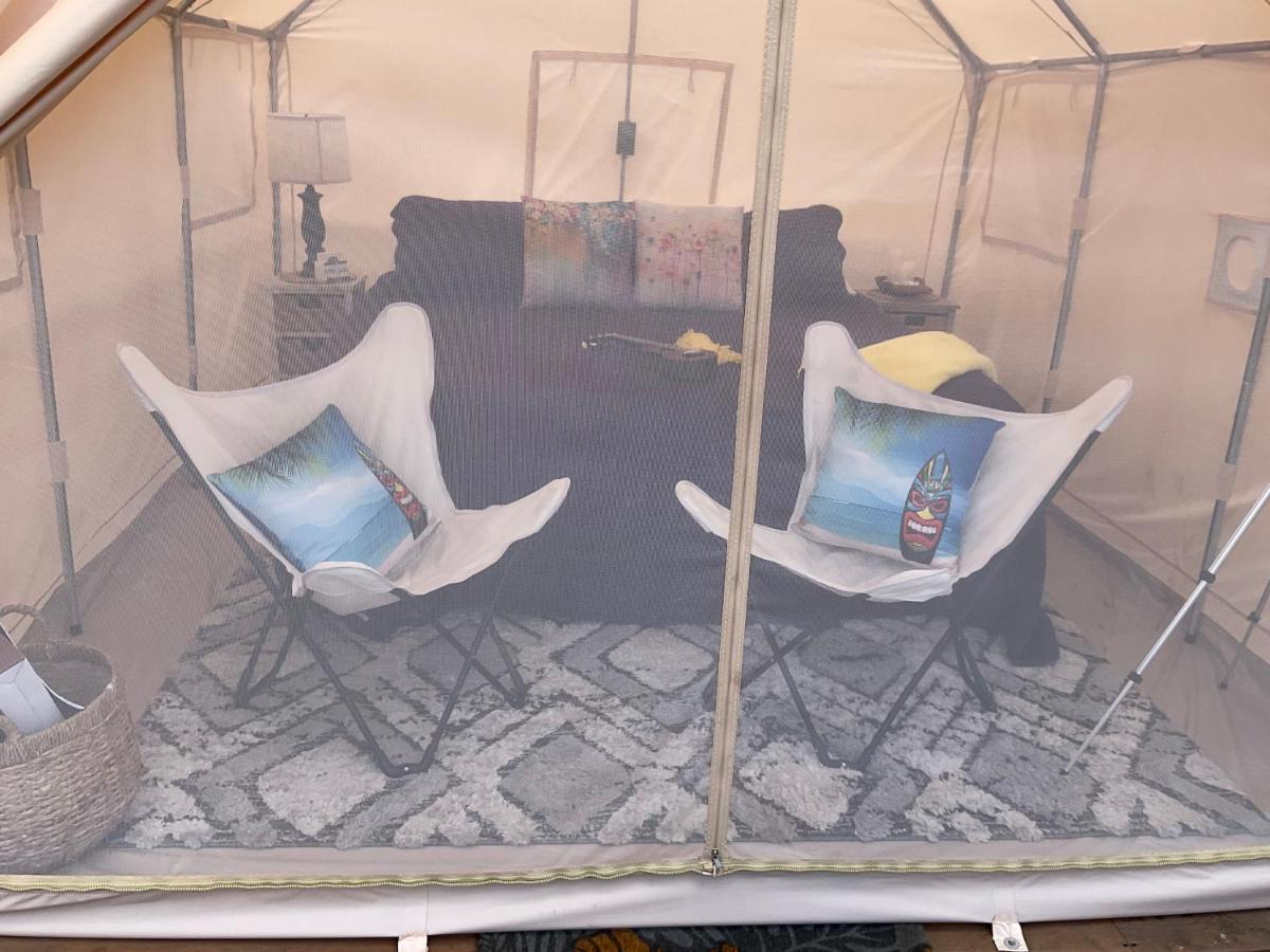 Hotel Tiki Cabana Hawaiian Ocean View Zewnętrze zdjęcie