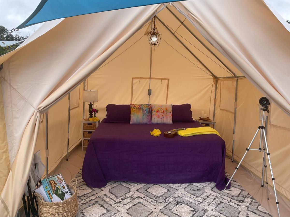 Hotel Tiki Cabana Hawaiian Ocean View Zewnętrze zdjęcie