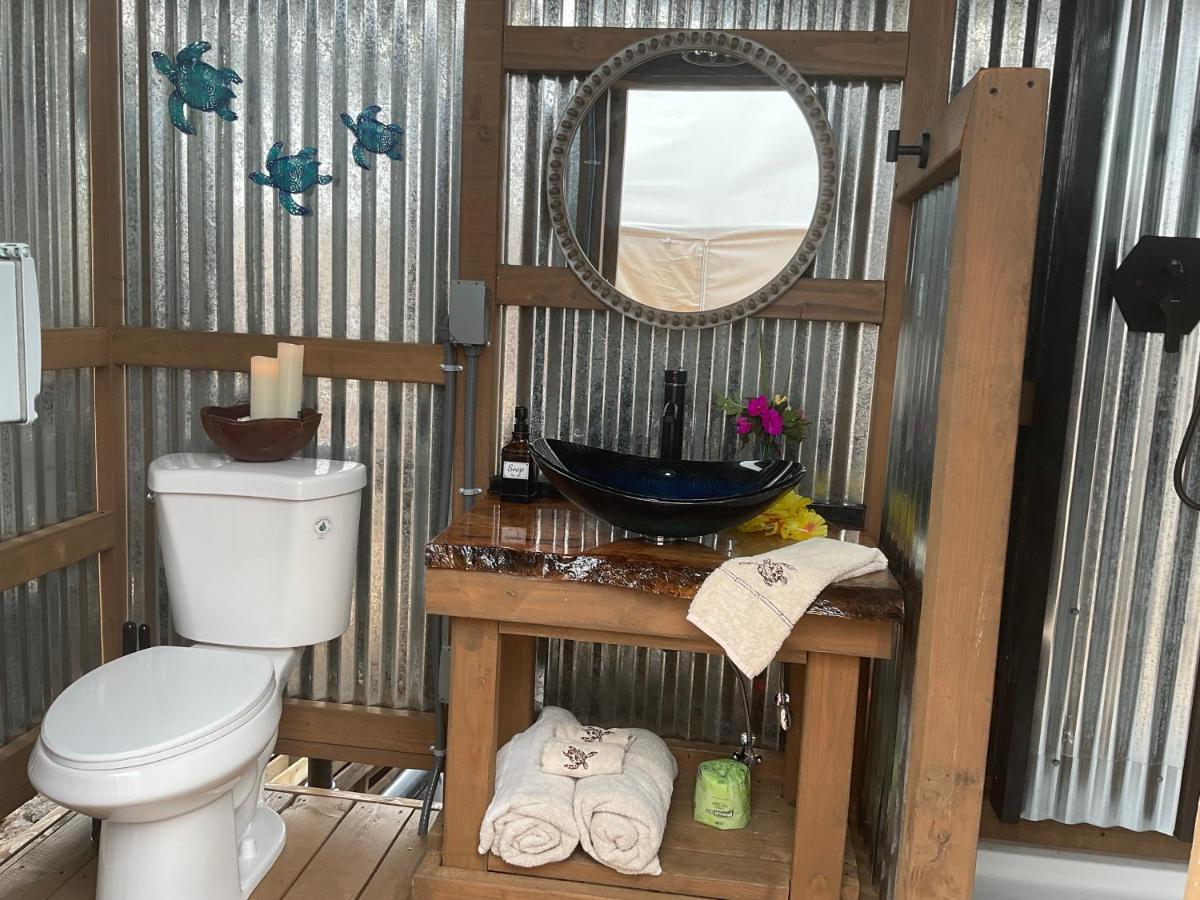 Hotel Tiki Cabana Hawaiian Ocean View Zewnętrze zdjęcie