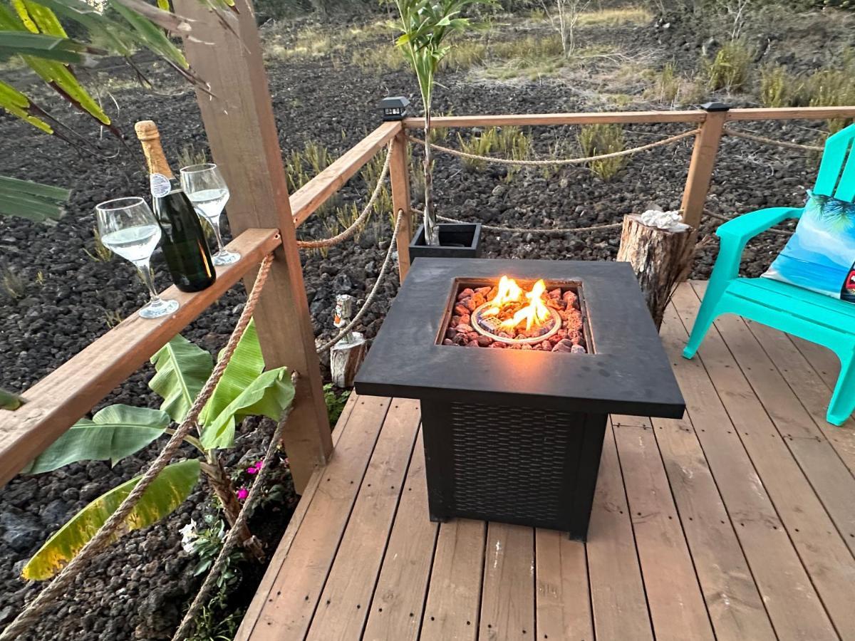 Hotel Tiki Cabana Hawaiian Ocean View Zewnętrze zdjęcie
