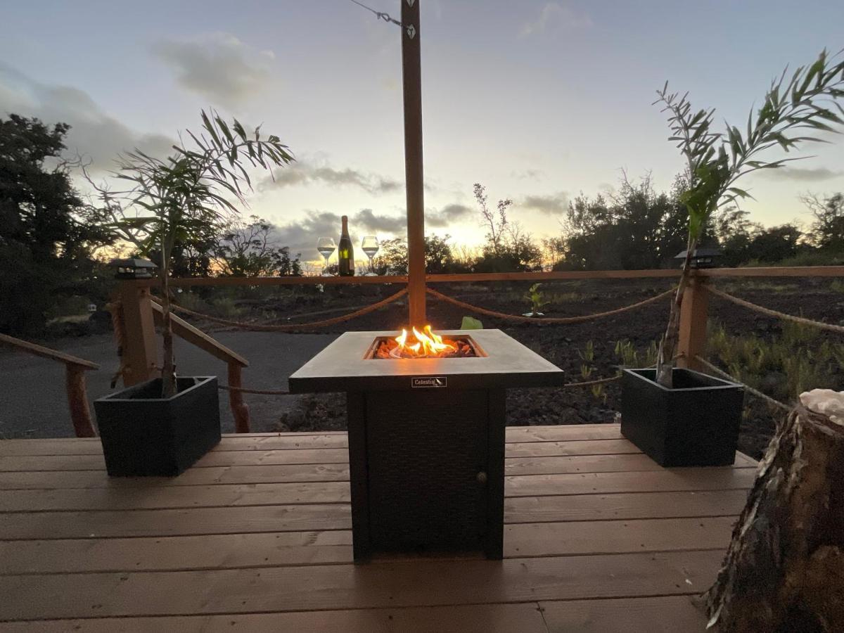 Hotel Tiki Cabana Hawaiian Ocean View Zewnętrze zdjęcie