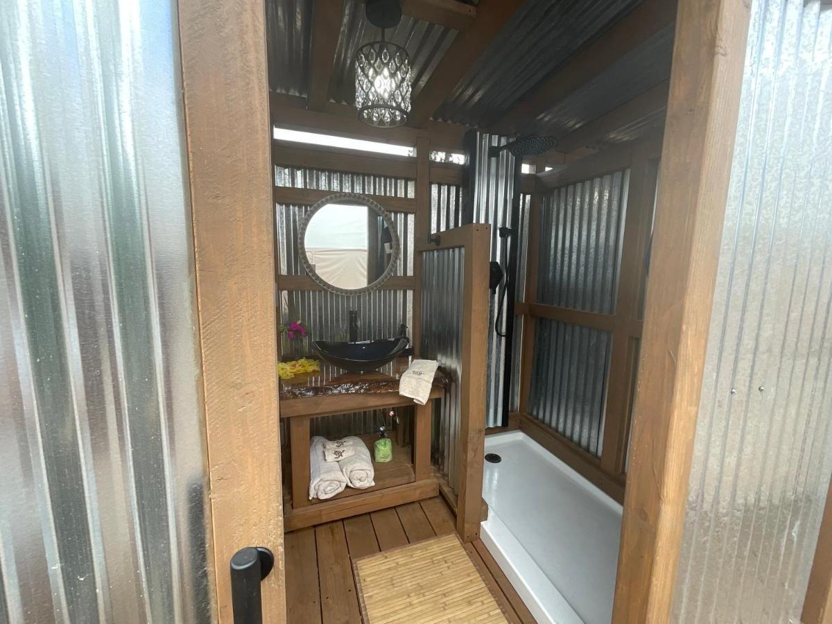 Hotel Tiki Cabana Hawaiian Ocean View Zewnętrze zdjęcie