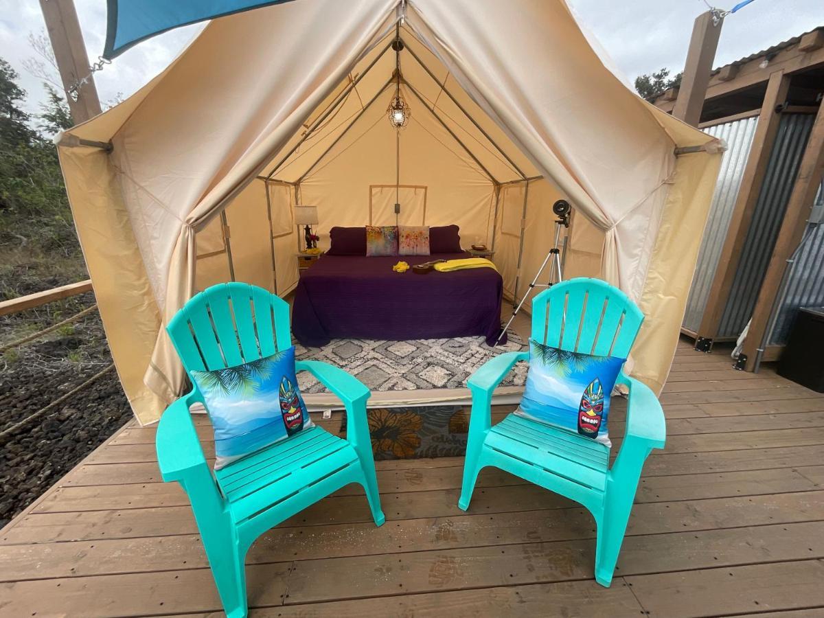 Hotel Tiki Cabana Hawaiian Ocean View Zewnętrze zdjęcie
